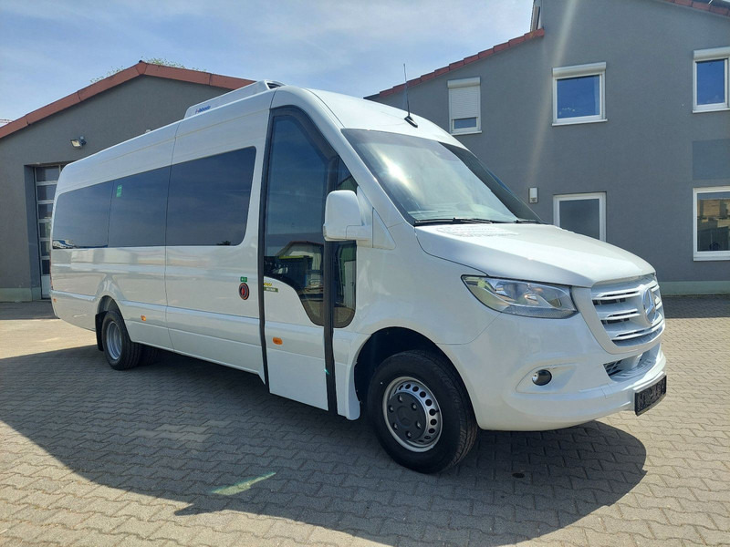 Mercedes-Benz 519 Sprinter AHK - 小型巴士, 小型客车:图4 Mercedes-Benz 519 Sprinter AHK - 小型巴士, 小型客车:图4
