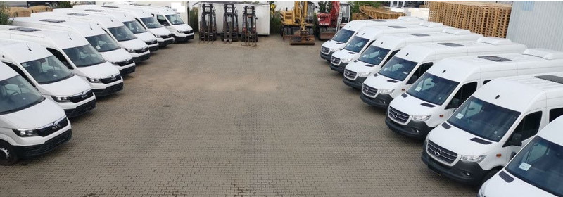 Mercedes-Benz 519 Sprinter AHK - 小型巴士, 小型客车:图2 Mercedes-Benz 519 Sprinter AHK - 小型巴士, 小型客车:图2