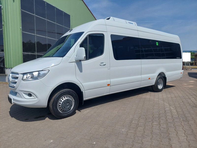 Mercedes-Benz 519 Sprinter AHK - 小型巴士, 小型客车:图3 Mercedes-Benz 519 Sprinter AHK - 小型巴士, 小型客车:图3