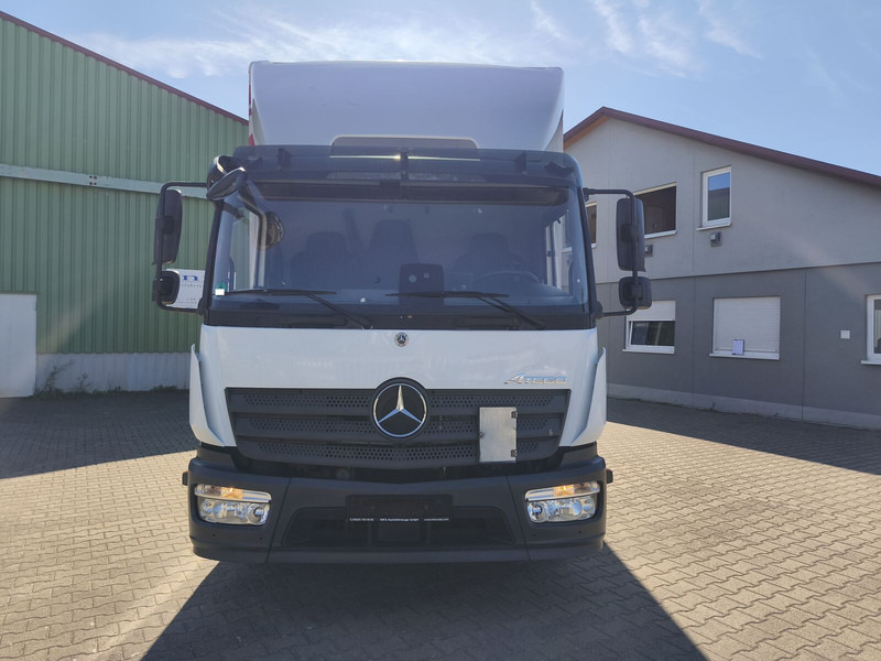 Mercedes-Benz Atego 1223 - 厢式卡车:图3 Mercedes-Benz Atego 1223 - 厢式卡车:图3