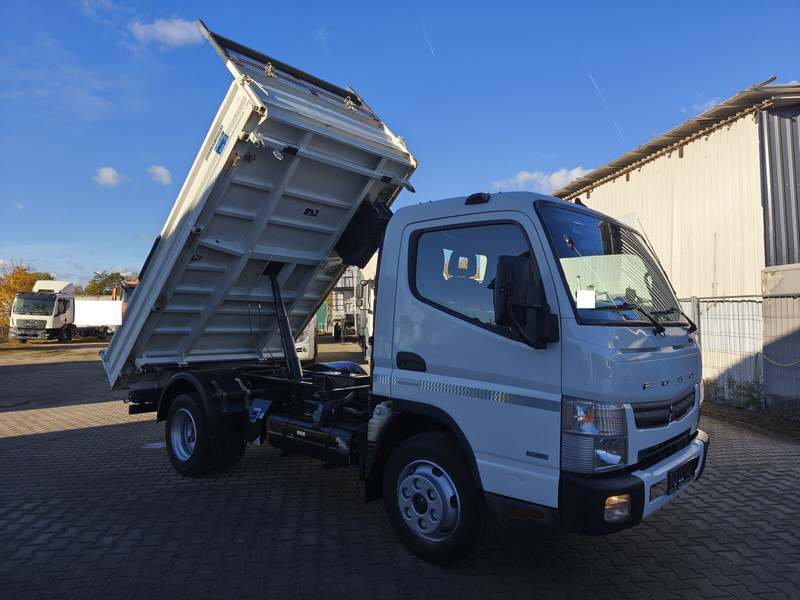 Mitsubishi Canter Fuso 7C15 Meiller Kipper AHK Euro 6 (21) - 翻斗车:图2 Mitsubishi Canter Fuso 7C15 Meiller Kipper AHK Euro 6 (21) - 翻斗车:图2