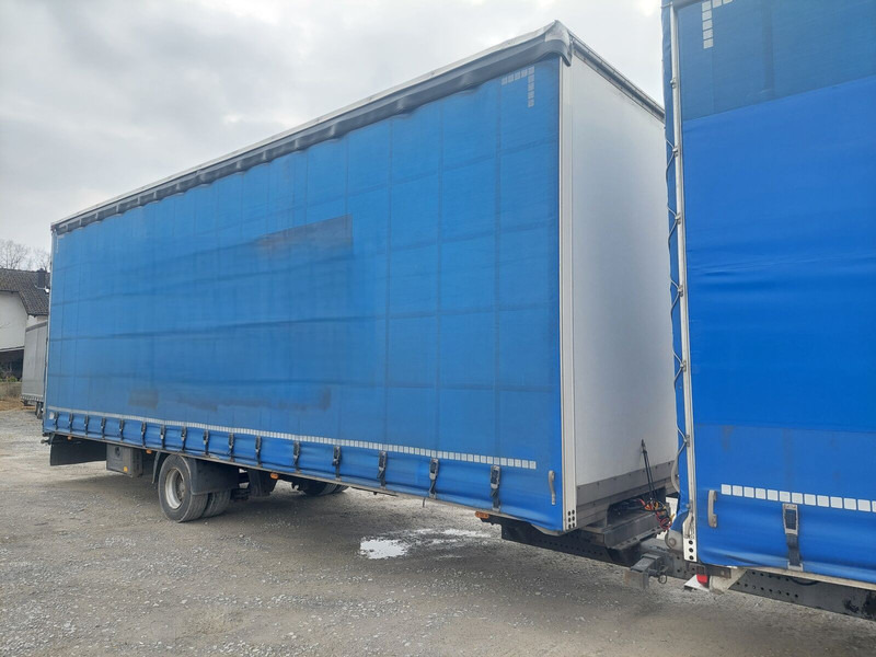Ortmann Planenanhänger Jumbo Edscha Gardine - 侧帘拖车:图1 Ortmann Planenanhänger Jumbo Edscha Gardine - 侧帘拖车:图1