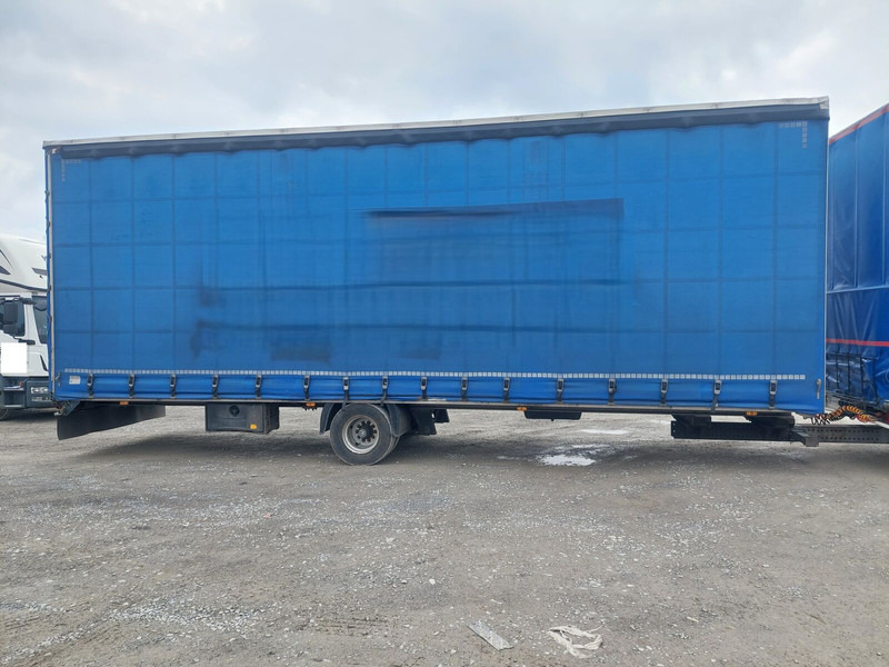 Ortmann Planenanhänger Jumbo Edscha Gardine - 侧帘拖车:图5 Ortmann Planenanhänger Jumbo Edscha Gardine - 侧帘拖车:图5