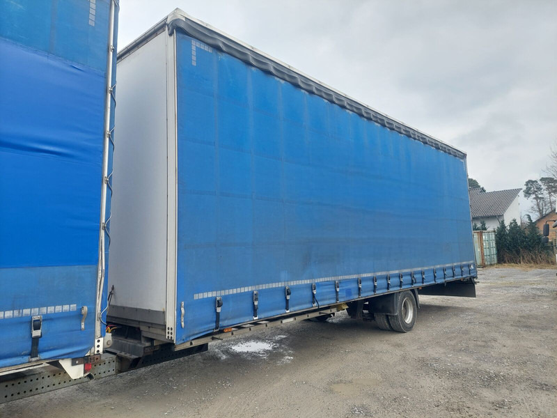 Ortmann Planenanhänger Jumbo Edscha Gardine - 侧帘拖车:图2 Ortmann Planenanhänger Jumbo Edscha Gardine - 侧帘拖车:图2