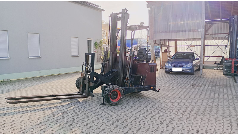 Palfinger Crayler F3 203 GTS 4- Wege Mitnahmestapler 463 h - 随车叉车:图4 Palfinger Crayler F3 203 GTS 4- Wege Mitnahmestapler 463 h - 随车叉车:图4