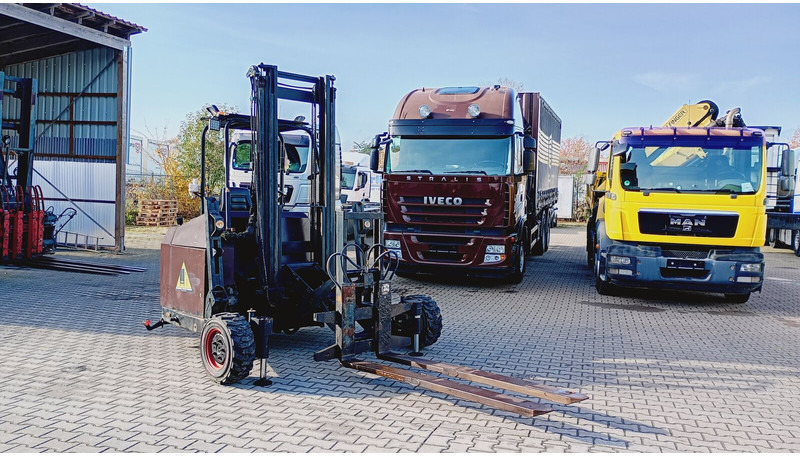 Palfinger Crayler F3 203 GTS 4- Wege Mitnahmestapler 463 h - 随车叉车:图2 Palfinger Crayler F3 203 GTS 4- Wege Mitnahmestapler 463 h - 随车叉车:图2