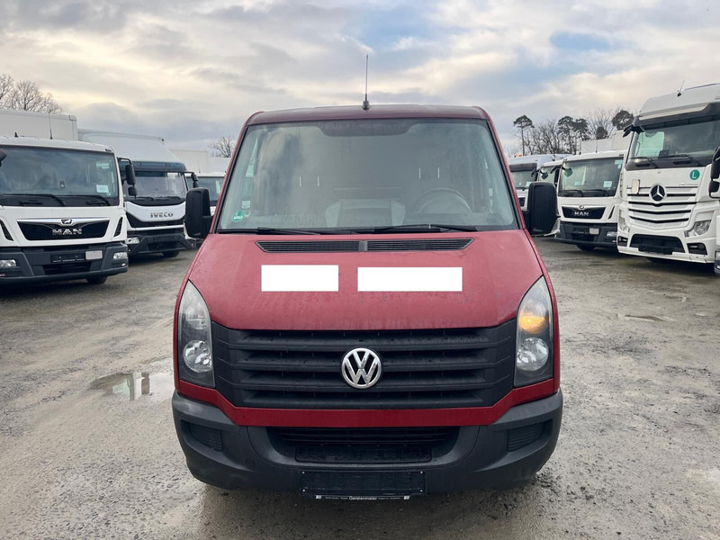 Volkswagen Crafter Fahrgestell 4x2 Euro 5 AHK (6) - 小型货车:图2 Volkswagen Crafter Fahrgestell 4x2 Euro 5 AHK (6) - 小型货车:图2