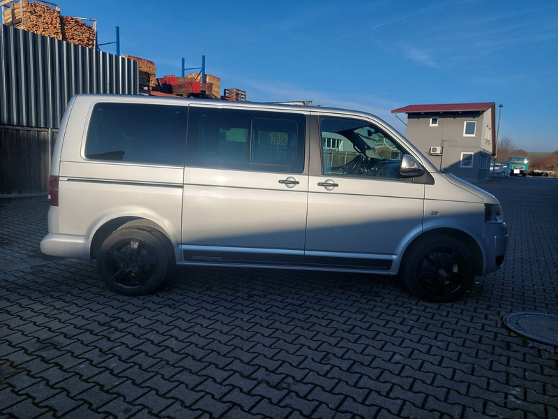 Volkswagen Transporter Multivan AHK Doppelklima Tisch Leder 7-Sitzer - 小型巴士, 小型客车:图4 Volkswagen Transporter Multivan AHK Doppelklima Tisch Leder 7-Sitzer - 小型巴士, 小型客车:图4