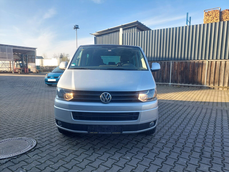 Volkswagen Transporter Multivan AHK Doppelklima Tisch Leder 7-Sitzer - 小型巴士, 小型客车:图3 Volkswagen Transporter Multivan AHK Doppelklima Tisch Leder 7-Sitzer - 小型巴士, 小型客车:图3