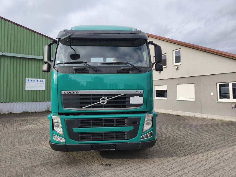 Volvo FH460 Meiller Abrollkipper 6x4 Euro 5 AHK (8) - 吊钩升降车:图5 Volvo FH460 Meiller Abrollkipper 6x4 Euro 5 AHK (8) - 吊钩升降车:图5