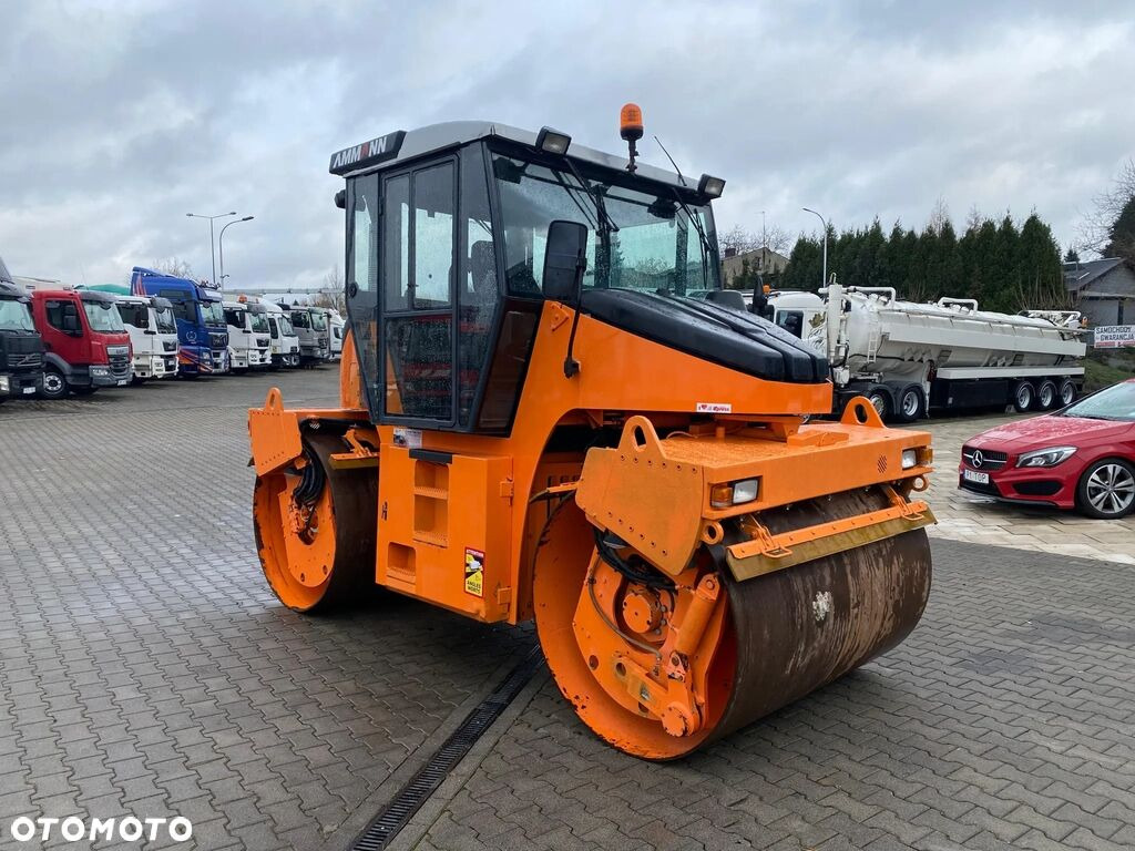 AMMANN AV95-2 / Vibrations / 1 Owner / NEW Service - 压路机:图1 AMMANN AV95-2 / Vibrations / 1 Owner / NEW Service - 压路机:图1