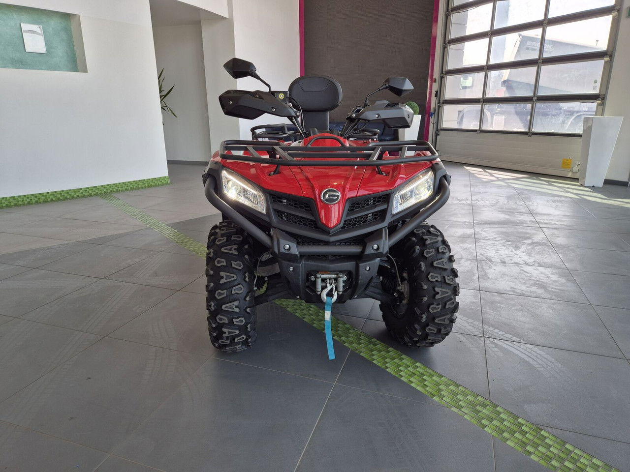 CFMOTO Diversen CF CForce 520L /ATV / 1 Owner / Like New /Super CO CFMoto CF CForce 520L /ATV / 1 Owner / Like New /Super Condition - 全地形车:图4 CFMOTO Diversen CF CForce 520L /ATV / 1 Owner / Like New /Super CO CFMoto CF CForce 520L /ATV / 1 Owner / Like New /Super Condition - 全地形车:图4