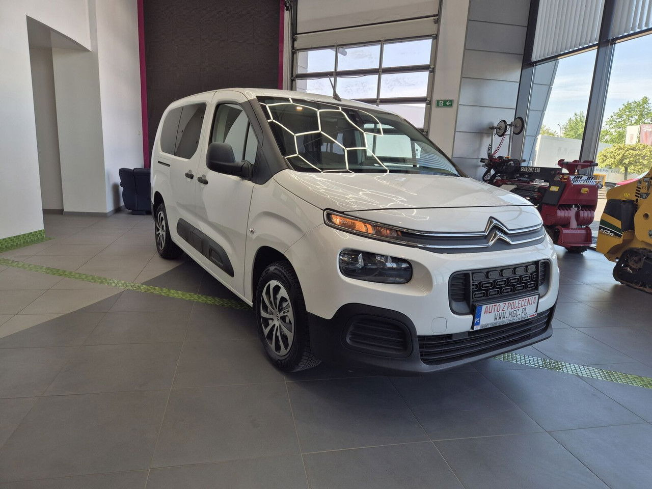 Citroën Berlingo 1.2 / 1 Owner / Serviced - 无侧窗厢式货车:图5 Citroën Berlingo 1.2 / 1 Owner / Serviced - 无侧窗厢式货车:图5