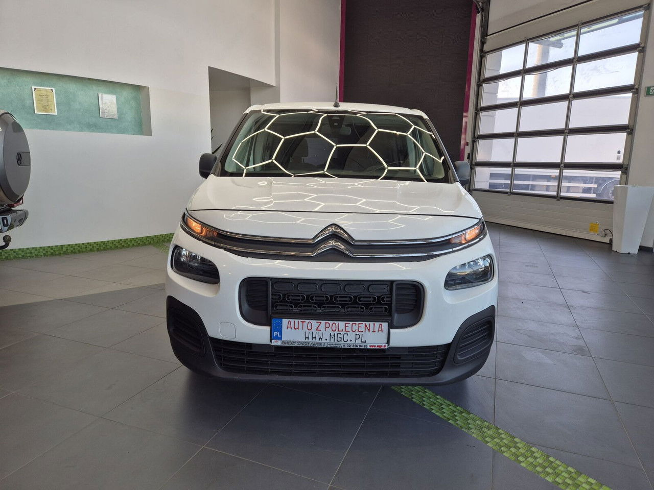Citroën Berlingo 1.2 / 1 Owner / Serviced - 无侧窗厢式货车:图4 Citroën Berlingo 1.2 / 1 Owner / Serviced - 无侧窗厢式货车:图4