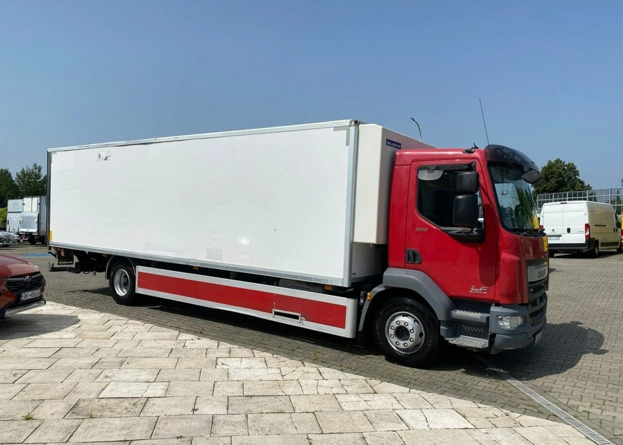 DAF LF 250 LF250I / 1 Owner / Hulsteins / Super Condition - 冷藏车:图5 DAF LF 250 LF250I / 1 Owner / Hulsteins / Super Condition - 冷藏车:图5