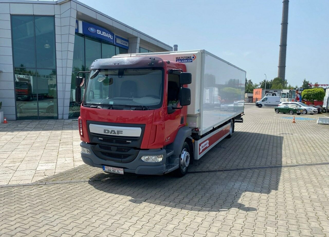 DAF LF 250 LF250I / 1 Owner / Hulsteins / Super Condition - 冷藏车:图2 DAF LF 250 LF250I / 1 Owner / Hulsteins / Super Condition - 冷藏车:图2
