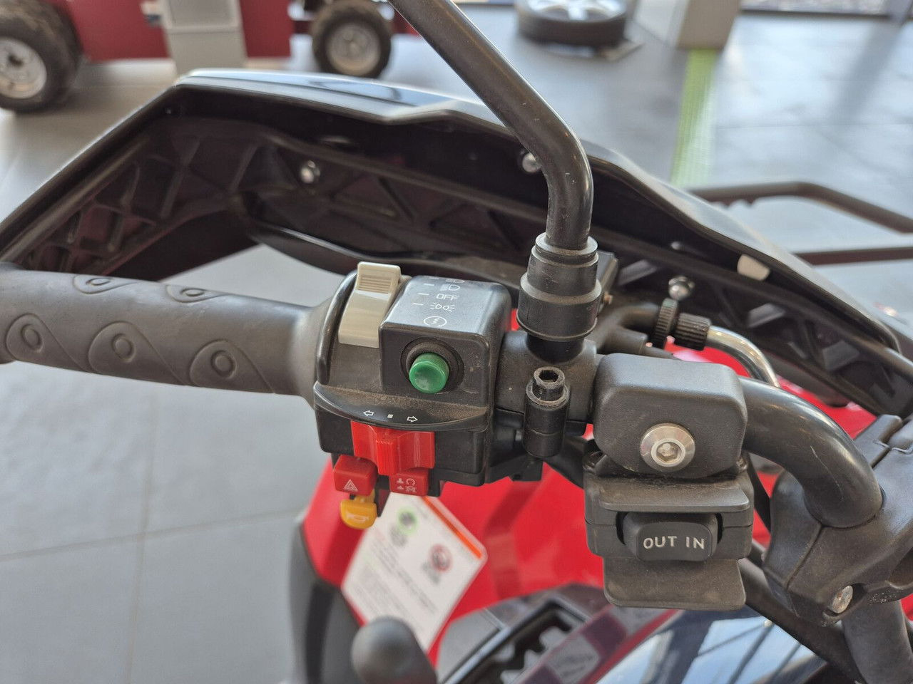 全地形车 Diversen CF CForce 520L /ATV / 1 Owner / Like New /Super CO CFMoto CF CForce 520：图26