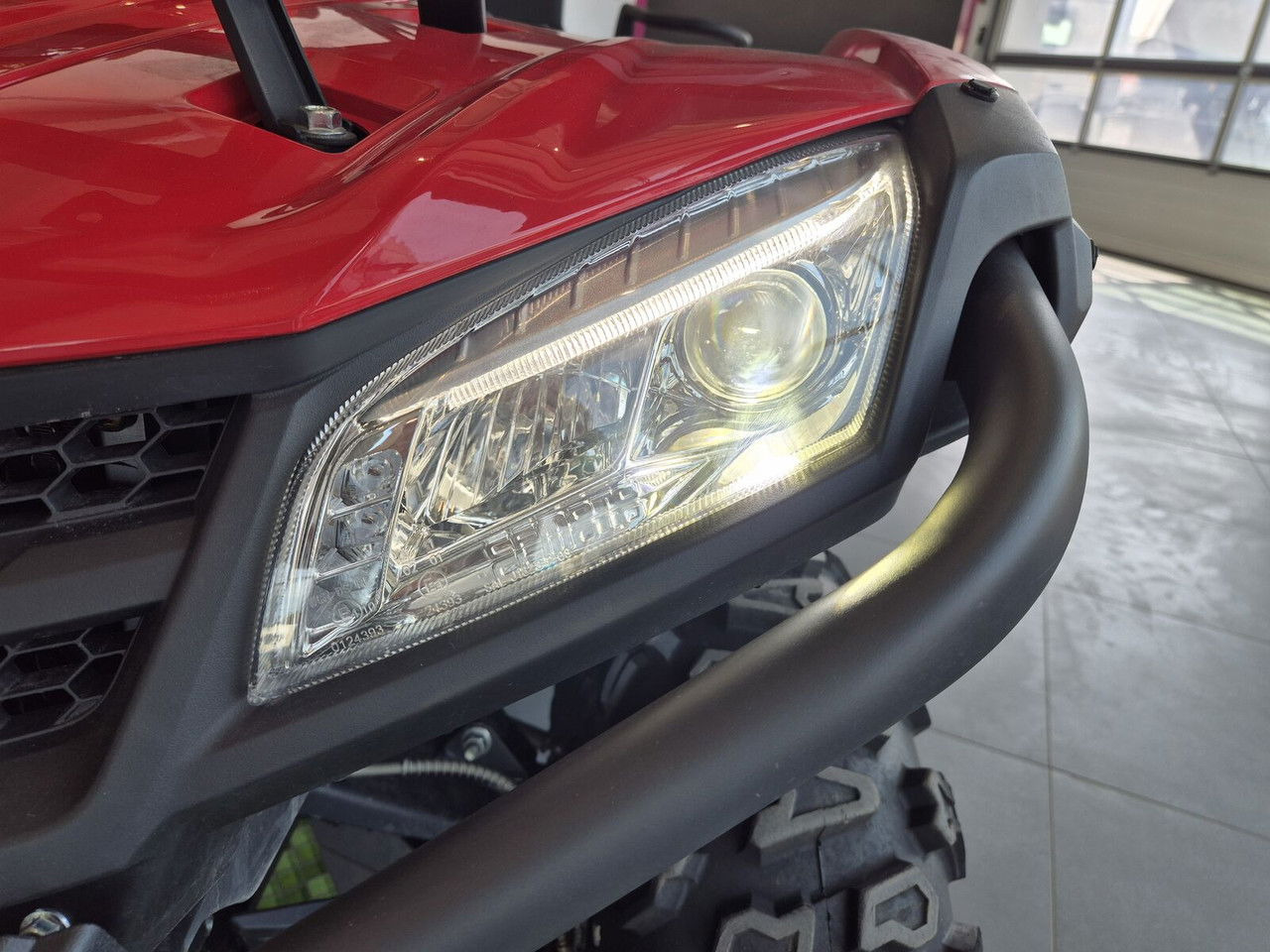 全地形车 Diversen CF CForce 520L /ATV / 1 Owner / Like New /Super CO CFMoto CF CForce 520：图16