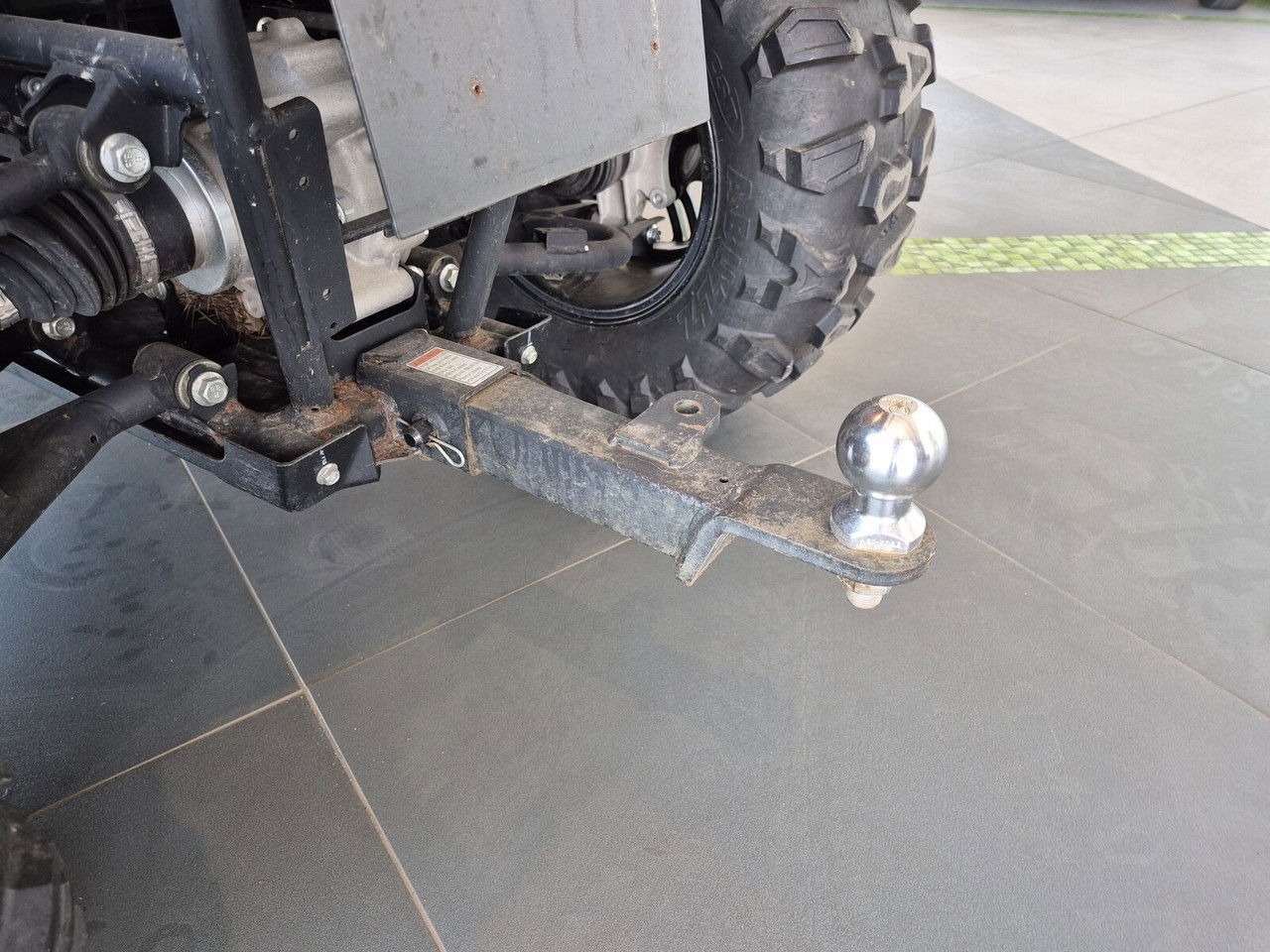 全地形车 Diversen CF CForce 520L /ATV / 1 Owner / Like New /Super CO CFMoto CF CForce 520：图20