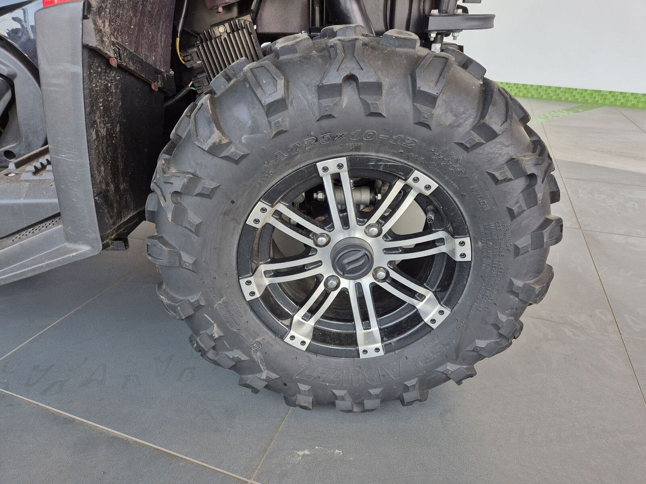 全地形车 Diversen CF CForce 520L /ATV / 1 Owner / Like New /Super CO CFMoto CF CForce 520：图19