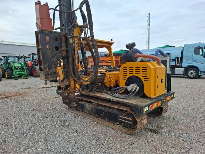 Diversen Hxing HX R536D-1 / 1 Owner / Like NEW / 397MTH - 打桩机:图1 Diversen Hxing HX R536D-1 / 1 Owner / Like NEW / 397MTH - 打桩机:图1