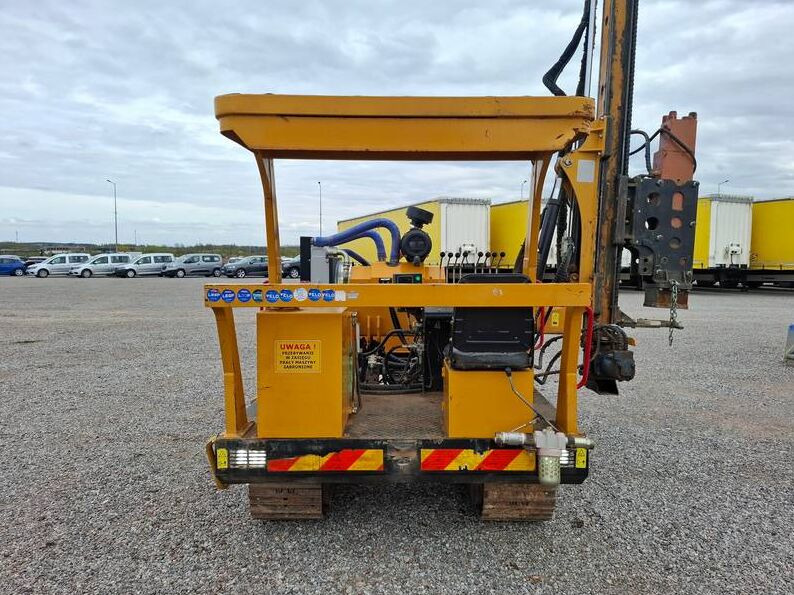 Diversen Hxing HX R536D-1 / 1 Owner / Like NEW / 397MTH - 打桩机:图3 Diversen Hxing HX R536D-1 / 1 Owner / Like NEW / 397MTH - 打桩机:图3