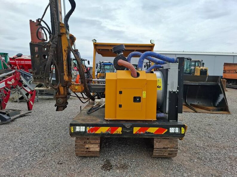 Diversen Hxing HX R536D-1 / 1 Owner / Like NEW / 397MTH - 打桩机:图4 Diversen Hxing HX R536D-1 / 1 Owner / Like NEW / 397MTH - 打桩机:图4