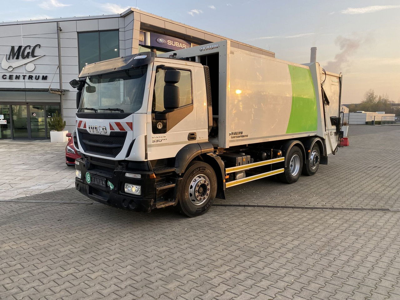IVECO Stralis 330 EEV / NO Rust / Works Great / 1 Owner - 垃圾车:图1 IVECO Stralis 330 EEV / NO Rust / Works Great / 1 Owner - 垃圾车:图1