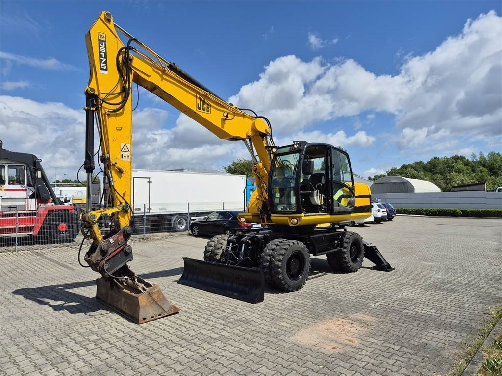 JCB JS 175 W / 18000MTH / 1 OWNER / SERVICED! - 轮式挖掘机:图1 JCB JS 175 W / 18000MTH / 1 OWNER / SERVICED! - 轮式挖掘机:图1
