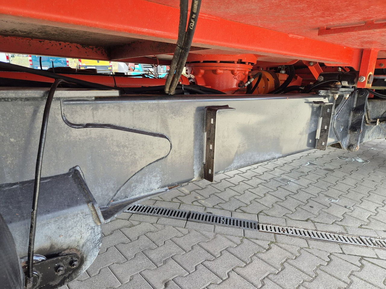 饲料搅拌车 Kuhn SPW 22 / LOW MTH / 1 Owner / Works Great：图23