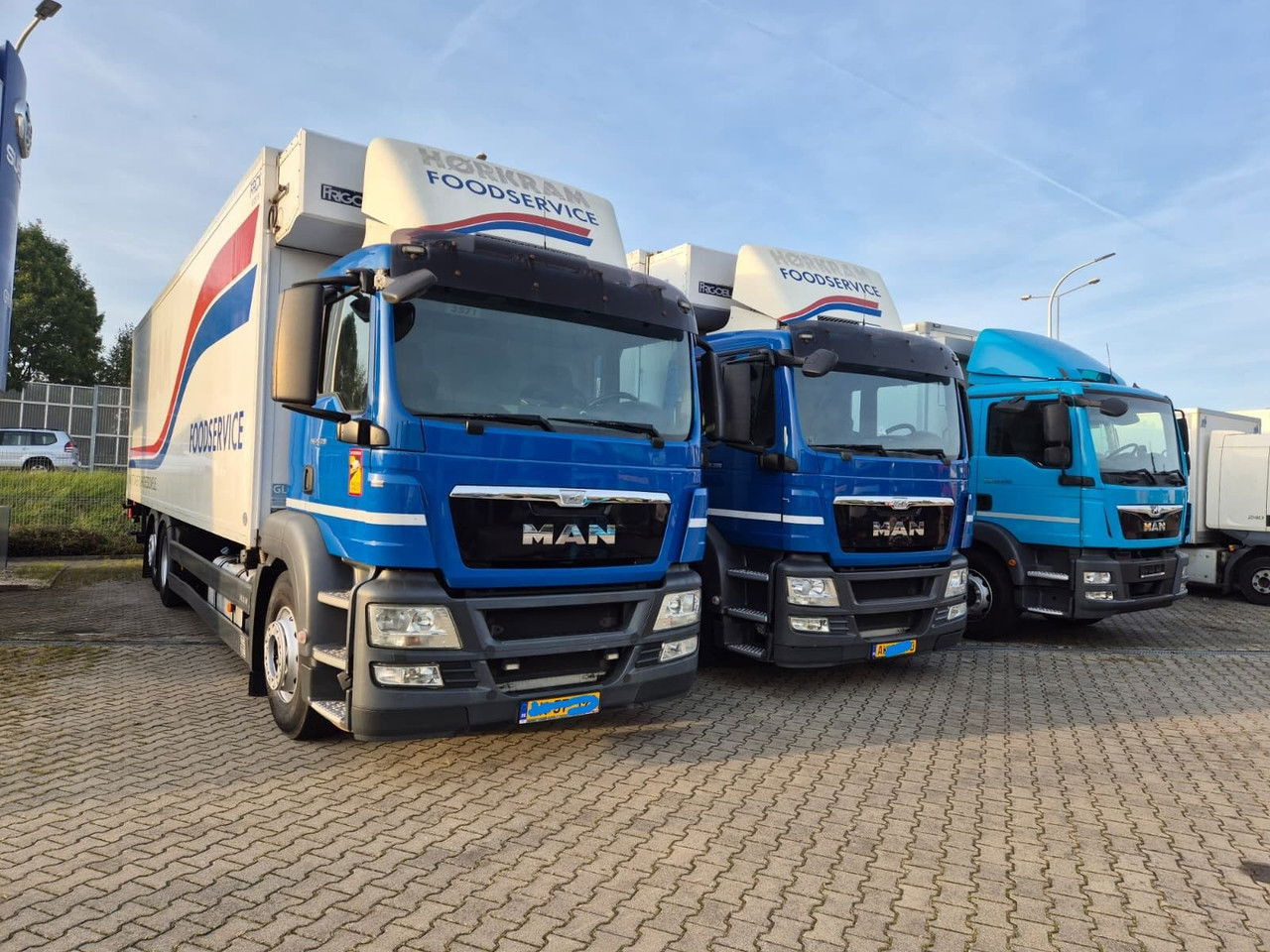 MAN TGS 26.320 24 EP / Frigoblock / 1 Owner / Serviced - 冷藏车:图1 MAN TGS 26.320 24 EP / Frigoblock / 1 Owner / Serviced - 冷藏车:图1