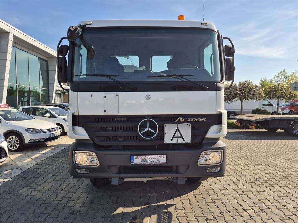 Mercedes-Benz Actros 1832 / FORNAL 180 / 1 OWNER / SERVICED! - 箕斗装载车:图4 Mercedes-Benz Actros 1832 / FORNAL 180 / 1 OWNER / SERVICED! - 箕斗装载车:图4