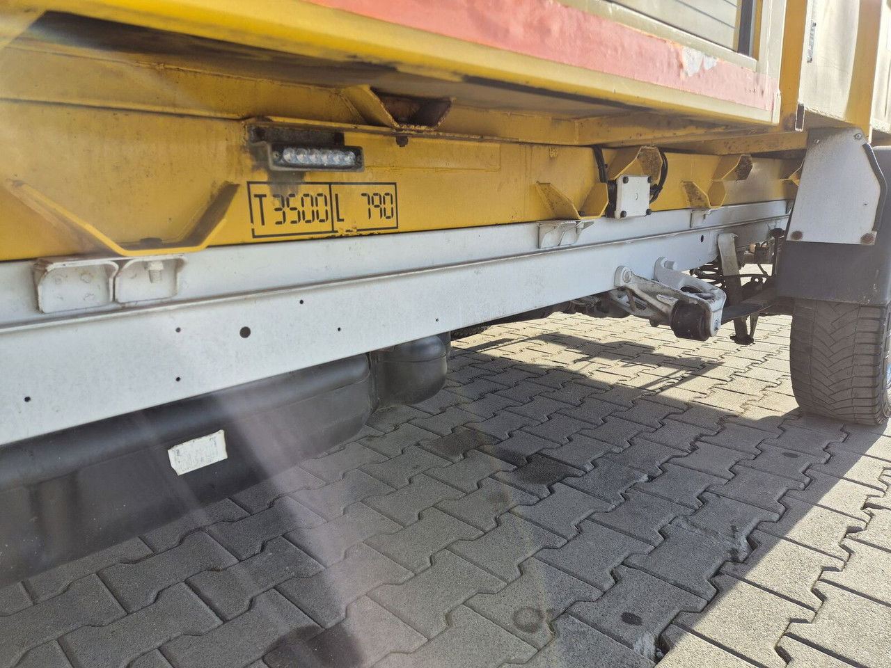 垃圾车 Mercedes-Benz Sprinter 316 CDi Aut. / Hummel HU2 / Webasto / 1 Owner Mercedes-Benz Sprinter 316 CDi Aut. / Hummel HU2 / Webasto / 1 Owner：图13
