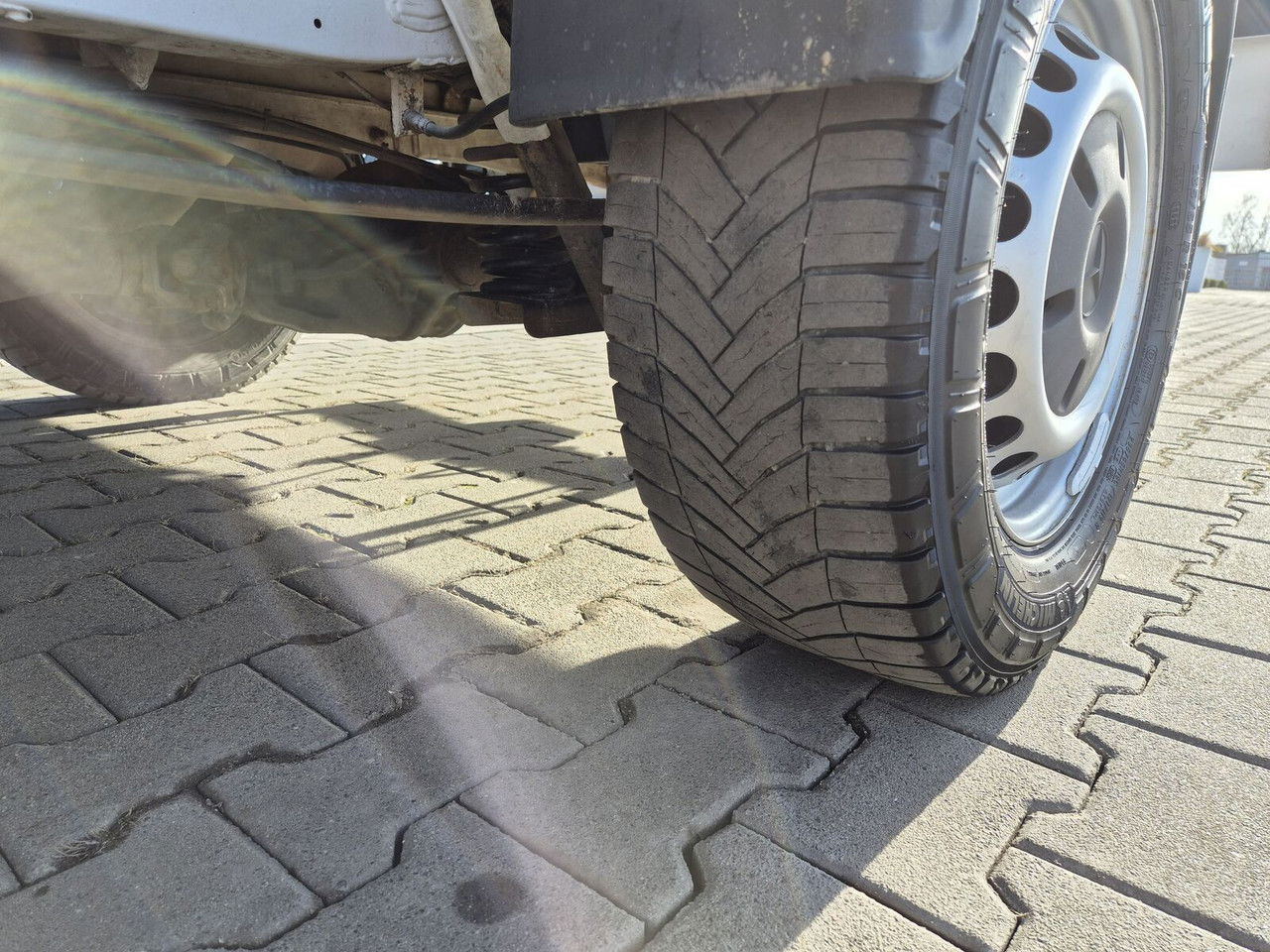 垃圾车 Mercedes-Benz Sprinter 316 CDi Aut. / Hummel HU2 / Webasto / 1 Owner Mercedes-Benz Sprinter 316 CDi Aut. / Hummel HU2 / Webasto / 1 Owner：图14