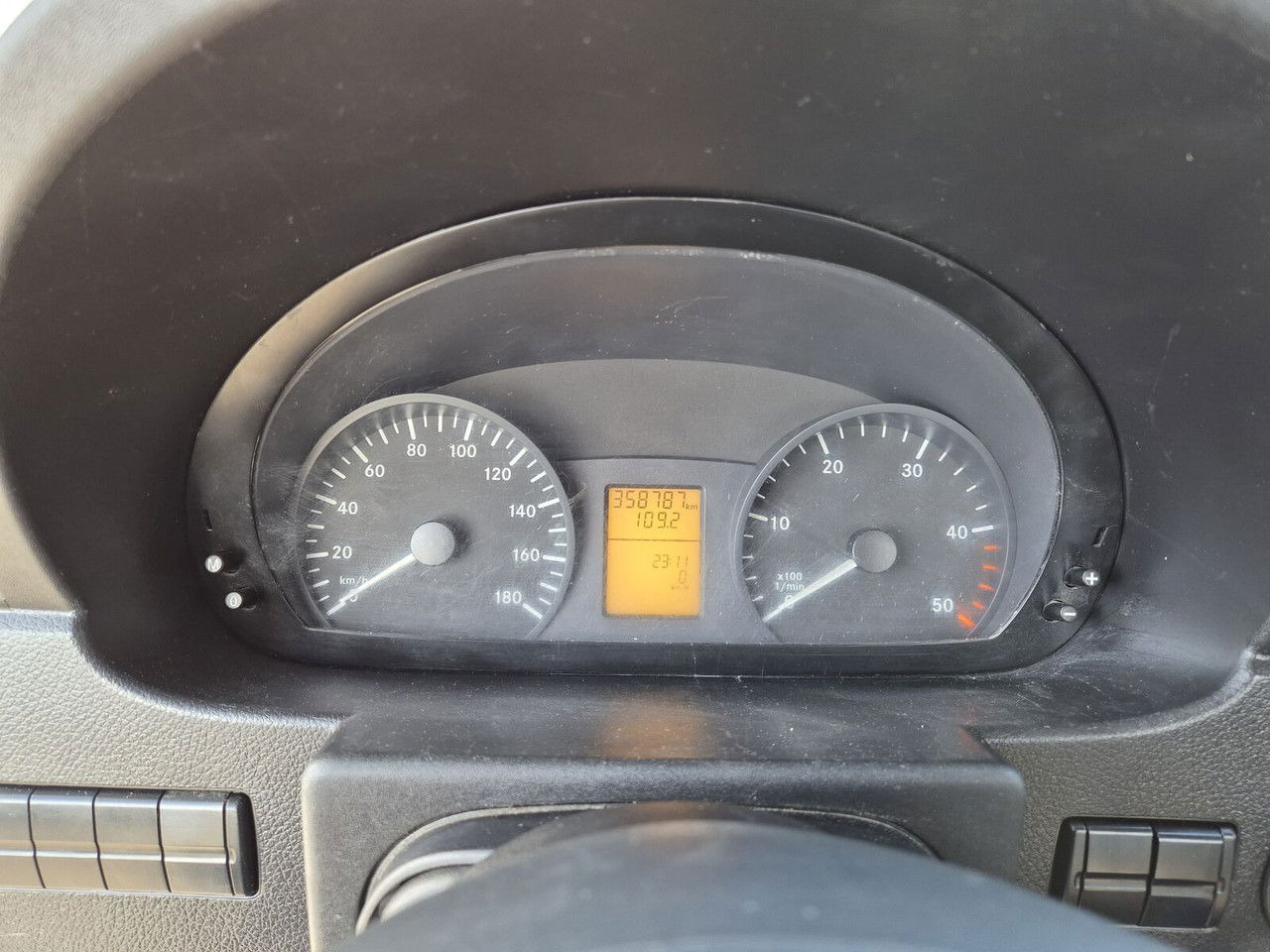 垃圾车 Mercedes-Benz Sprinter 316 CDi Aut. / Hummel HU2 / Webasto / 1 Owner Mercedes-Benz Sprinter 316 CDi Aut. / Hummel HU2 / Webasto / 1 Owner：图24