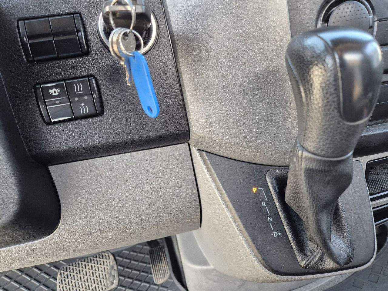 垃圾车 Mercedes-Benz Sprinter 316 CDi Aut. / Hummel HU2 / Webasto / 1 Owner Mercedes-Benz Sprinter 316 CDi Aut. / Hummel HU2 / Webasto / 1 Owner：图23