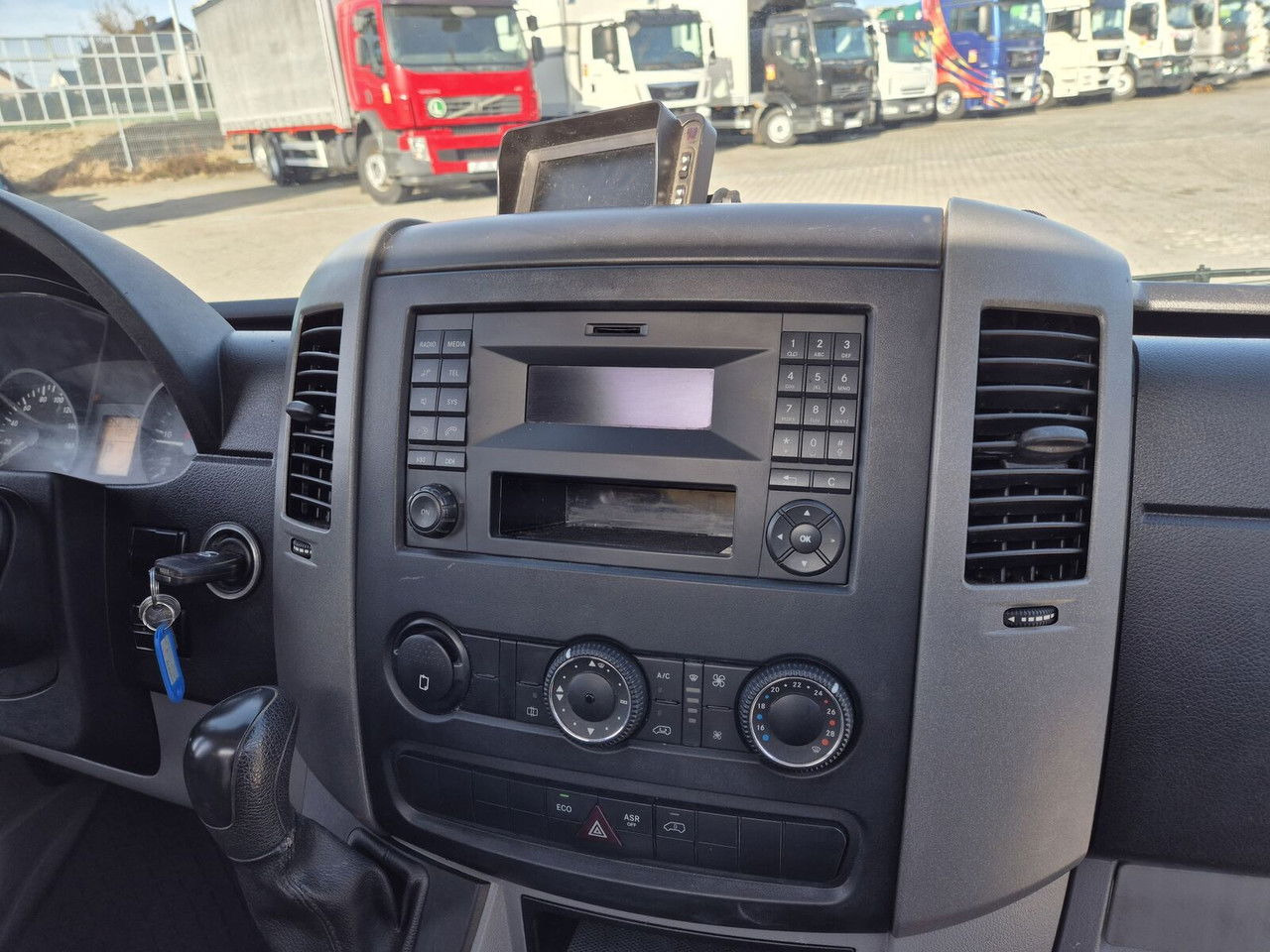 垃圾车 Mercedes-Benz Sprinter 316 CDi Aut. / Hummel HU2 / Webasto / 1 Owner Mercedes-Benz Sprinter 316 CDi Aut. / Hummel HU2 / Webasto / 1 Owner：图21
