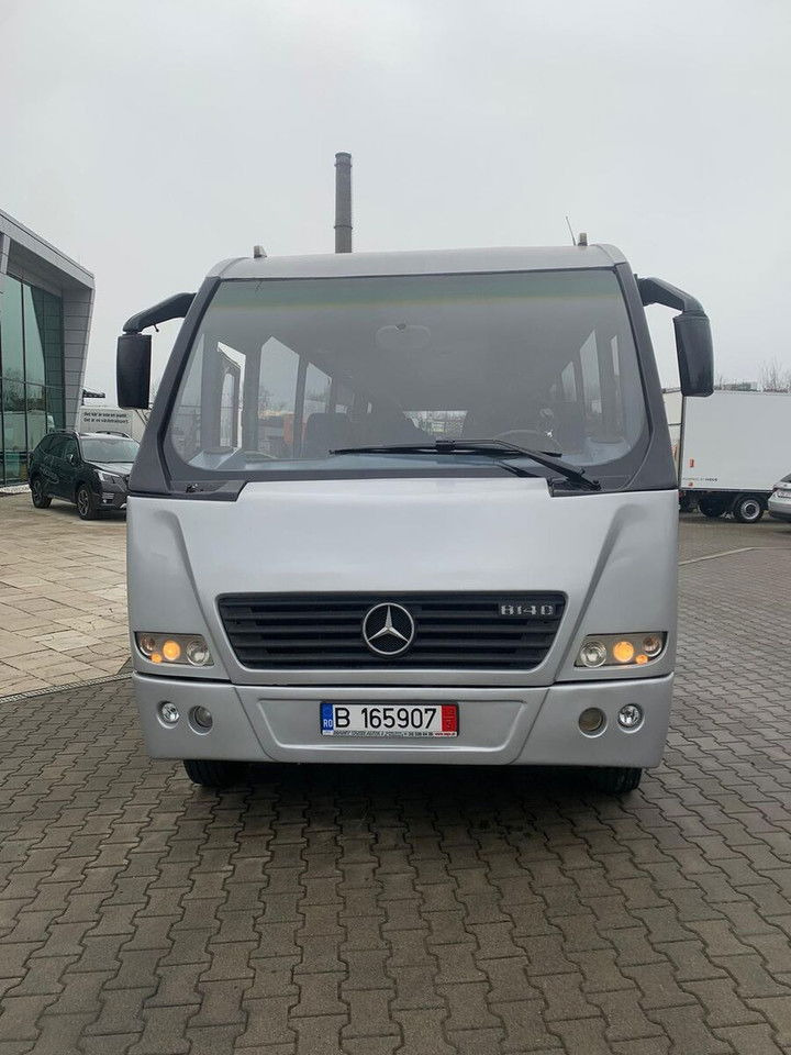 Mercedes-Benz Vario 814 814D, Mediano, Cibro, Vario,33 seats, E4, Wide Body - 郊区巴士:图4 Mercedes-Benz Vario 814 814D, Mediano, Cibro, Vario,33 seats, E4, Wide Body - 郊区巴士:图4
