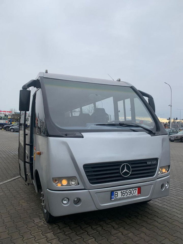 Mercedes-Benz Vario 814 814D, Mediano, Cibro, Vario,33 seats, E4, Wide Body - 郊区巴士:图5 Mercedes-Benz Vario 814 814D, Mediano, Cibro, Vario,33 seats, E4, Wide Body - 郊区巴士:图5