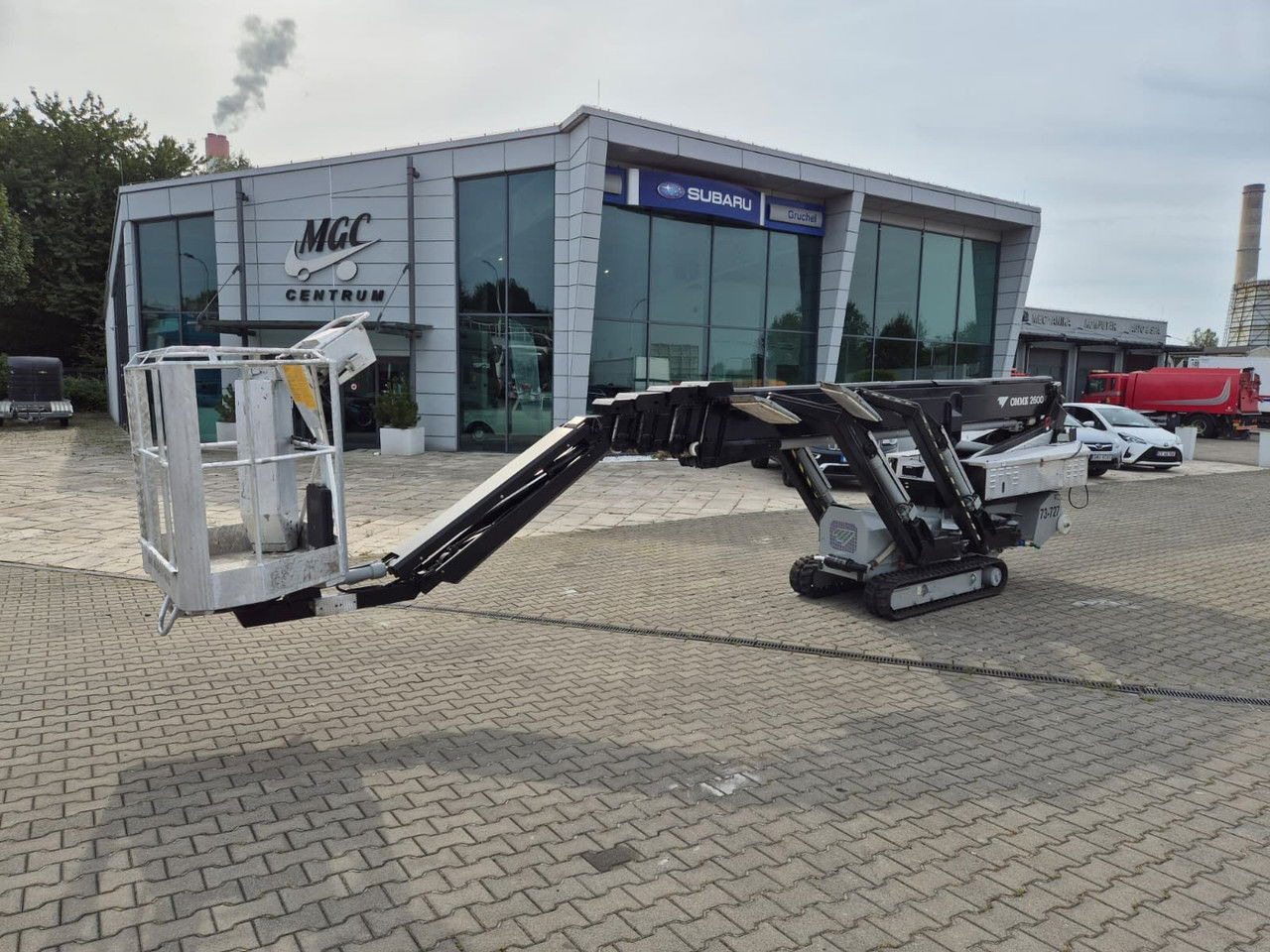 OMME LIFT 2600 RBD - 1 OWNER - SERVICED! - 蜘蛛式升降机:图1 OMME LIFT 2600 RBD - 1 OWNER - SERVICED! - 蜘蛛式升降机:图1