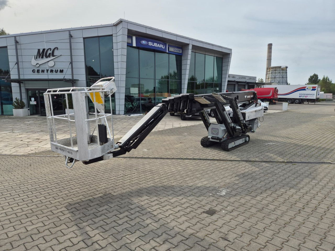 OMME LIFT 2600 RBD - 1 OWNER - SERVICED! - 蜘蛛式升降机:图2 OMME LIFT 2600 RBD - 1 OWNER - SERVICED! - 蜘蛛式升降机:图2