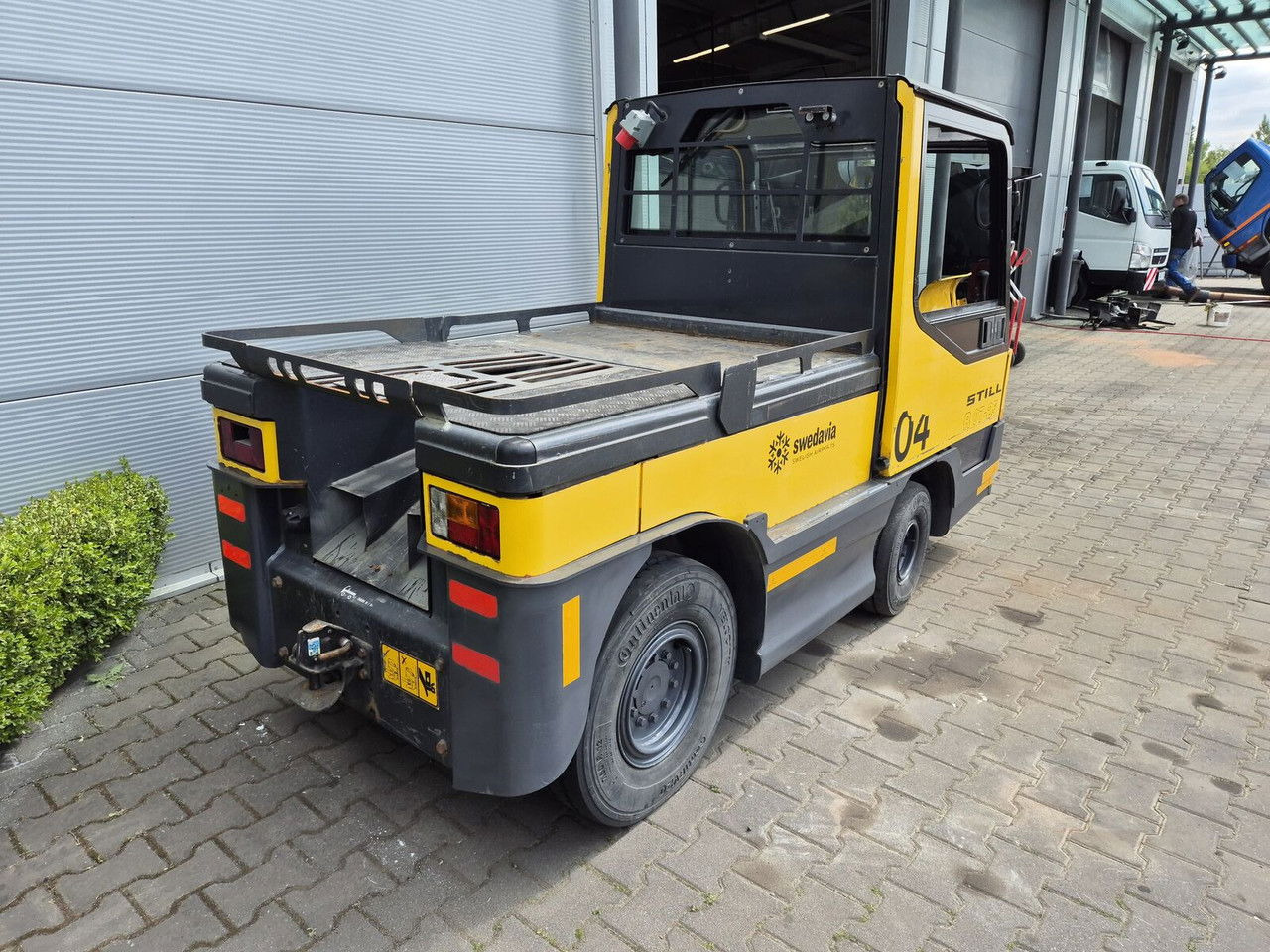 Still R 07-25 , NO Battery , NEW Tires - 牵引车站:图5 Still R 07-25 , NO Battery , NEW Tires - 牵引车站:图5