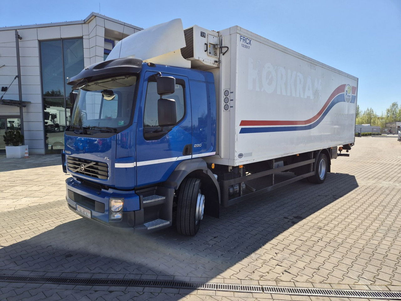 Volvo FL 290 Frigoblock / 1 Owner / LOW KM - 冷藏车:图2 Volvo FL 290 Frigoblock / 1 Owner / LOW KM - 冷藏车:图2