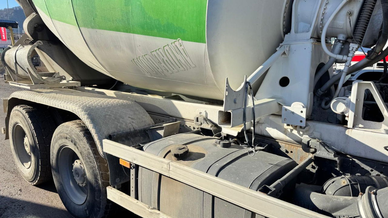 Cifa Mixer 7 m3 - 混凝土搅拌滚筒:图3 Cifa Mixer 7 m3 - 混凝土搅拌滚筒:图3