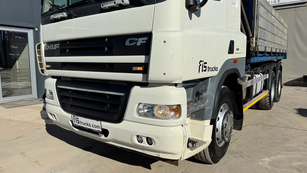 DAF CF 85.410 6x4 tipper - retarder - 翻斗车:图2 DAF CF 85.410 6x4 tipper - retarder - 翻斗车:图2