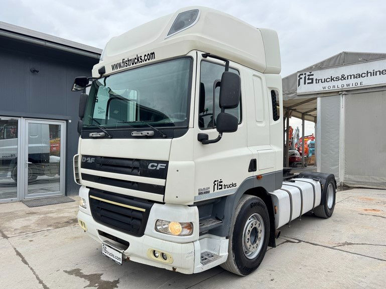 DAF FT CF 85.460 FT 4x2 euro 4 - tractor unit - 牵引车:图1 DAF FT CF 85.460 FT 4x2 euro 4 - tractor unit - 牵引车:图1