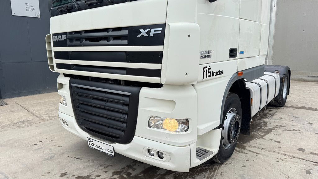 DAF XF 460 FT 4x2 tractor unit - retarder - 牵引车:图2 DAF XF 460 FT 4x2 tractor unit - retarder - 牵引车:图2