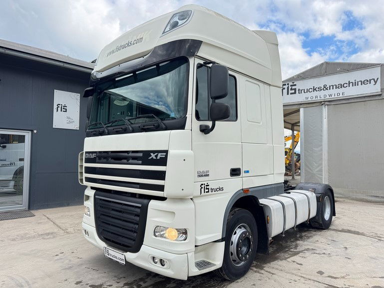 DAF XF 460 FT 4x2 tractor unit - retarder - 牵引车:图1 DAF XF 460 FT 4x2 tractor unit - retarder - 牵引车:图1