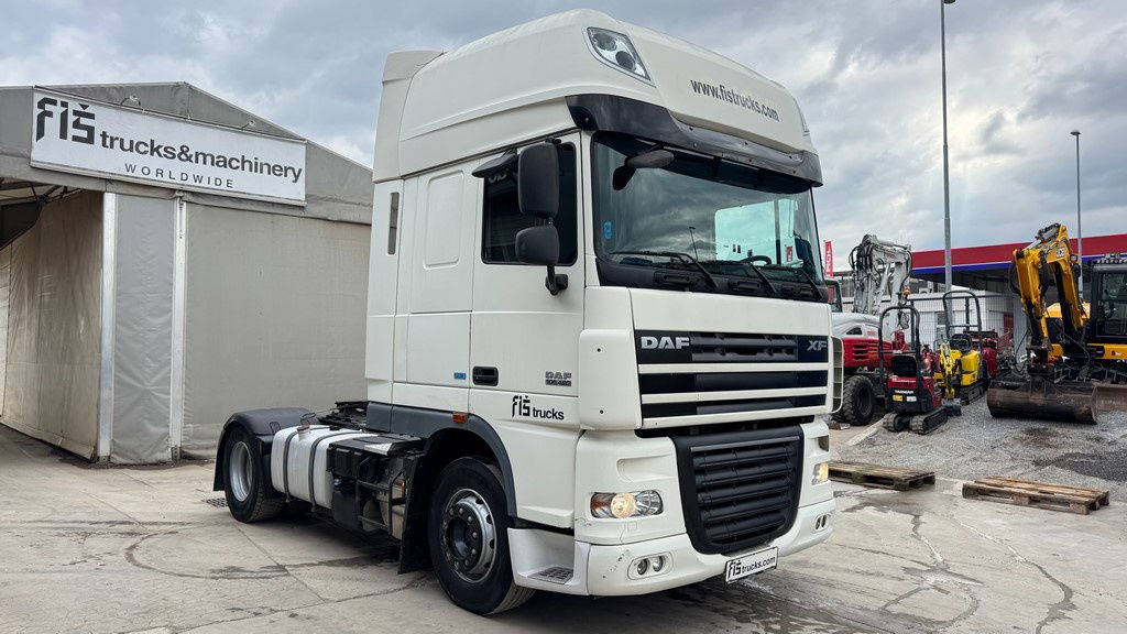 DAF XF 460 FT 4x2 tractor unit - retarder - 牵引车:图3 DAF XF 460 FT 4x2 tractor unit - retarder - 牵引车:图3