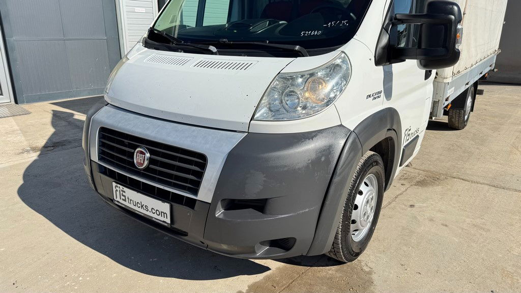 Fiat Ducato 2.3 JTD - 2014 - AIR Condition - Hydraulic Ramp - 其他机械:图2 Fiat Ducato 2.3 JTD - 2014 - AIR Condition - Hydraulic Ramp - 其他机械:图2